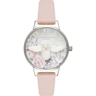 Olivia Burton Glasshouse OB16GH09 - Dame - 30 mm - Analog - Quartz - Mineralglas