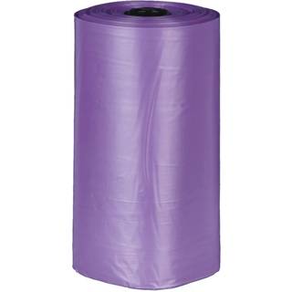 Trixie Dog Poop Bags with Scent lavendel M 4 rolls purple