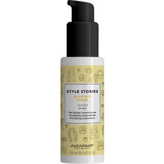 Alfaparf Milano Hårstyling-kollektion Style Stories Blow Dry Cream 150 ml (1.113,00 kr / 1 l) - 150 ml