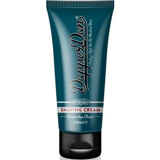 Dapper Dan Shaving Cream, 100 ml.