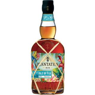 Plantation Rum Isle of Fiji