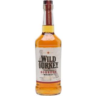 Wild Turkey Kentucky Straight Bourbon Whiskey 40,5% 70 cl.
