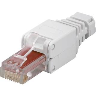 MICROCONNECT Tool-free RJ45 CAT 6 connector