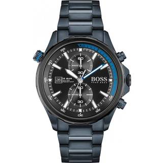 HUGO BOSS Globetrotter Blue Herreur HB1513824
