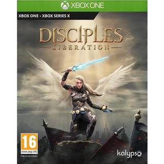 Disciples: Liberation (Deluxe Edition) - Sony PlayStation 5 - RPG