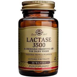 Solgar Laktase 3500 (30 ct)