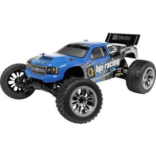 hpi Jumpshot ST Flux 1:10 2WD Monster Truck Vandtæt [Levering: 1-2 dage]