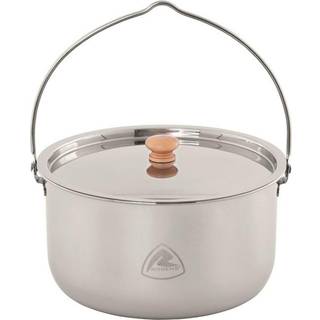 Robens Ottawa Pot 4L Silver, OneSize
