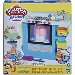 Hasbro Play-Doh Kitchen Creations Rising Cake Oven-legesæt