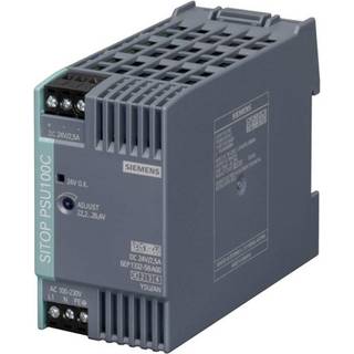 Siemens Strømforsyning SITOP PSU100C 24V/2.5A