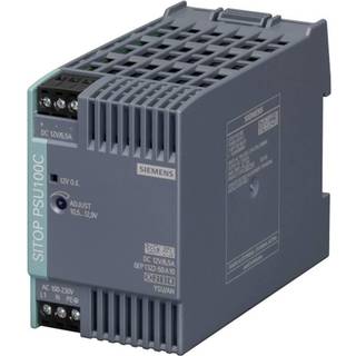 Siemens Sitop psu100c strømforsyning 12v/6,5a