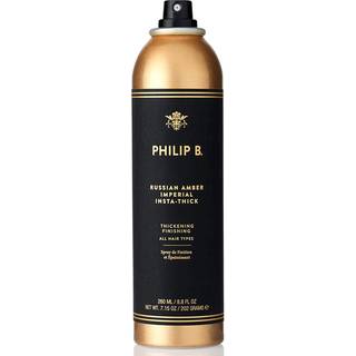 Philip B Russian Amber Imperial Insta Thick, 260 ml.