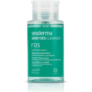 Sesderma Sensyses Cleanser Ros Makeupfjerner Til dehydreret og beskadiget hud 200 ml - 200 ml