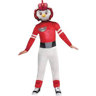 Top Wing Rod kostume