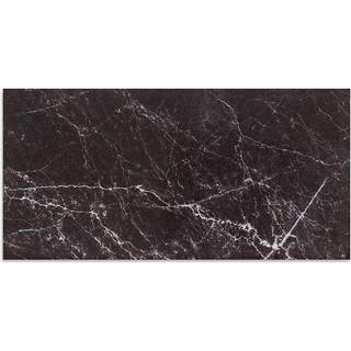Marquina Kakel Svart 10x20 cm
