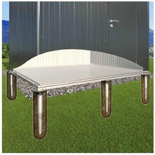 Biohort Jordskruefundament L - 43458