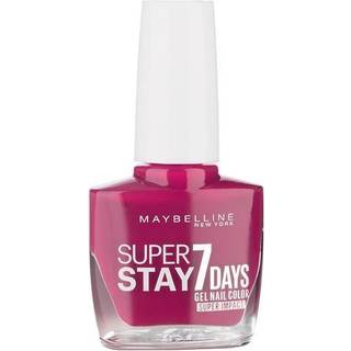 Maybelline SuperStay 7 Days Gel Nail Color 886 - Fuchsia 10 ml