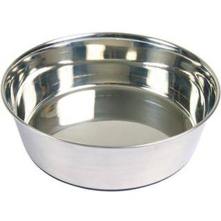 Trixie Stainless Steel Bowl ø 24 cm / 2.5 l