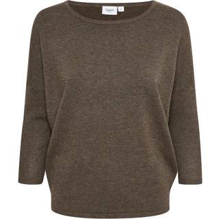 Saint Tropez MilaSZ R-Neck Pullover