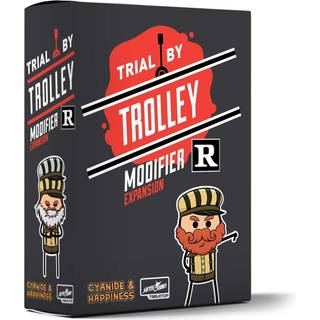 Trial by Trolley R Rated Modifier Expansion - Engelsk