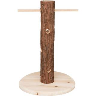 Trixie Food tree rabbits bark wood ø 25 × 36 cm