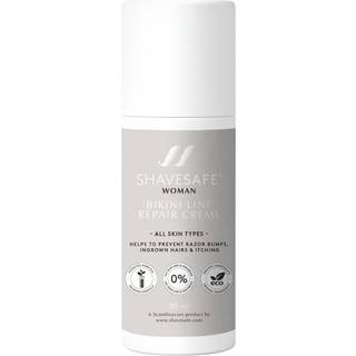 Bikini line repair cream | 50 ml | ShaveSafe