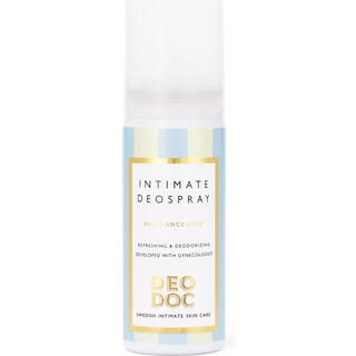 DeoDoc Fragrance Free Intimate Deospray 50 ml