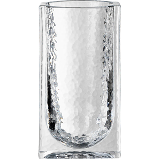 Holmegaard Forma vase 20 cm Klar