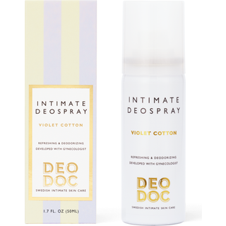DeoDoc Violet Cotton Intimate Deospray 50 ml