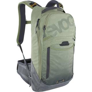 EVOC Trail Pro 10 Light Olive/Carbon Grey, light olive-carbon grey, S/M