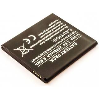 CoreParts Battery battery - Li-pol