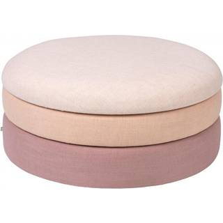 Broste Copenhagen Pond puf 42 cm Blue shades