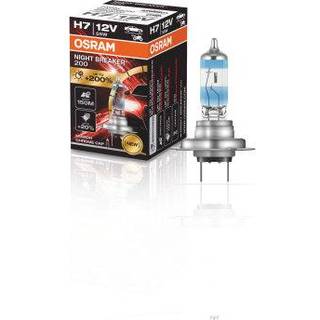 Osram Night Breaker 200 H7 2stk