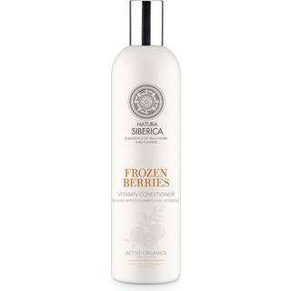 Natura Siberica Copenhagen Frozen Berries Vitaminbalsam Til fedtet hår 400 ml - 400 ml