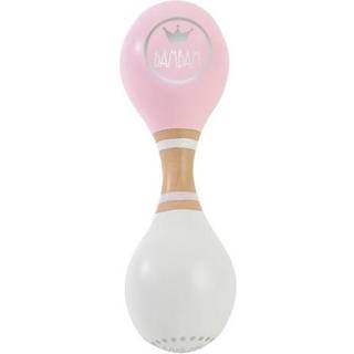 Bambam Maracas Rangle, Pink
