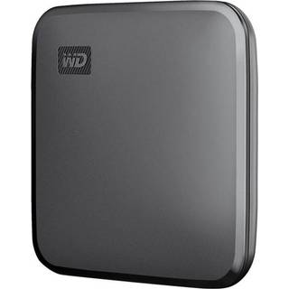WD Elements SE - 480GB - Grå - Ekstern SSD - USB 3.0