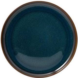 Villeroy & Boch Crafted Denim asiet Ø21 cm Blue
