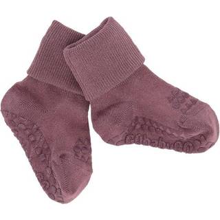 Gobabygo Misty Plum Bambusstrømper (2-pak)