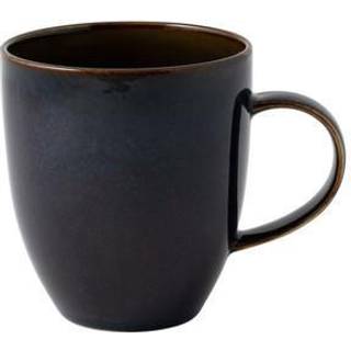 Villeroy & Boch Crafted Denim Krus 35 Cl - Kaffekopper Porcelæn Blå - 19-5168-9651