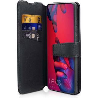 ITSKINS Book omslag til Huawei P30. Sort