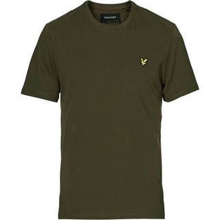 Lyle And Scott Crew Neck T Shirt Green