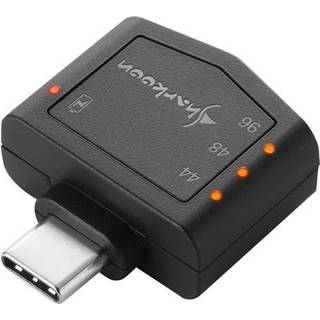 Sharkoon Mobile DAC PD - USB-C