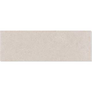 Kakel Calcare Beige Matt Rund 25x75 cm