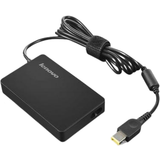 Lenovo ThinkPad 65W Slim AC Adapter (Slim Tip)