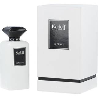 Korloff In White Intense Eau de Parfum til mænd 88 ml - 88 ml