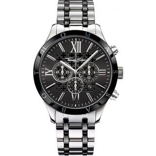 Thomas Sabo WA0139-222-203 Rebel Urban Chronograph Herrenuhr