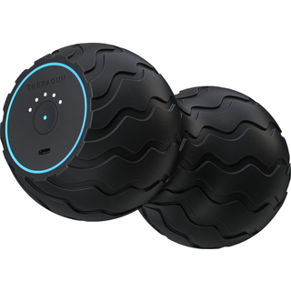 Therabody Theragun Wave Duo - Massage & Velvære, Perfekt Størrelse til Alle Køn