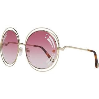 Chloé CE 114SRI 835 62 Solbriller Kvinder Guld - Gold - 62mm
