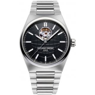 Frederique Constant FC-310BSKT3NH6B Highlife Sort/Stål Ø39 mm