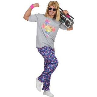 80's Miami Beach Boy kostume